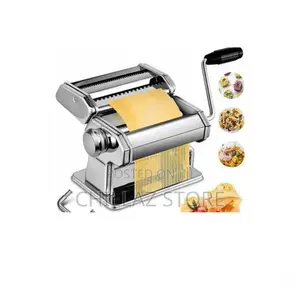 Pasta Maker Machine.