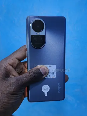 Oppo Reno 10 5G 256 GB Gray