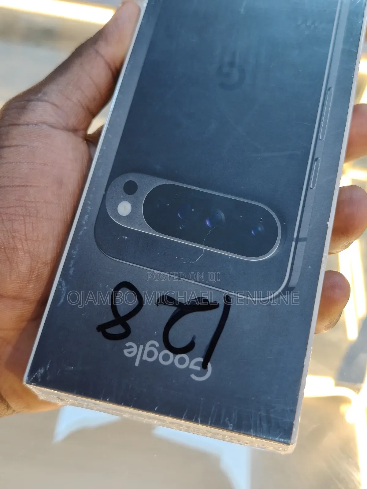 Google Pixel 9 Pro XL 128 GB Black