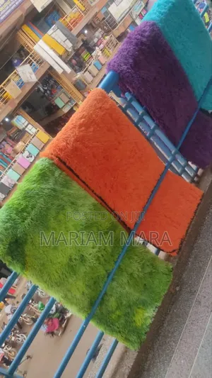 Fluffy Carpet/ Center Carpet (1.5m by 2m)