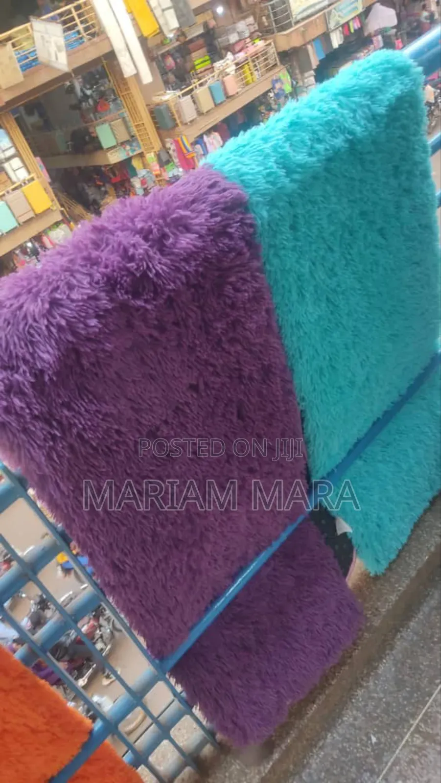 Fluffy Carpet/ Center Carpet (1.5m by 2m)