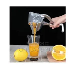 Stainless Steel Citrus Juicer Squeezer.