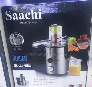 Saachi Juicer Juice Extractor NL _JU _4067