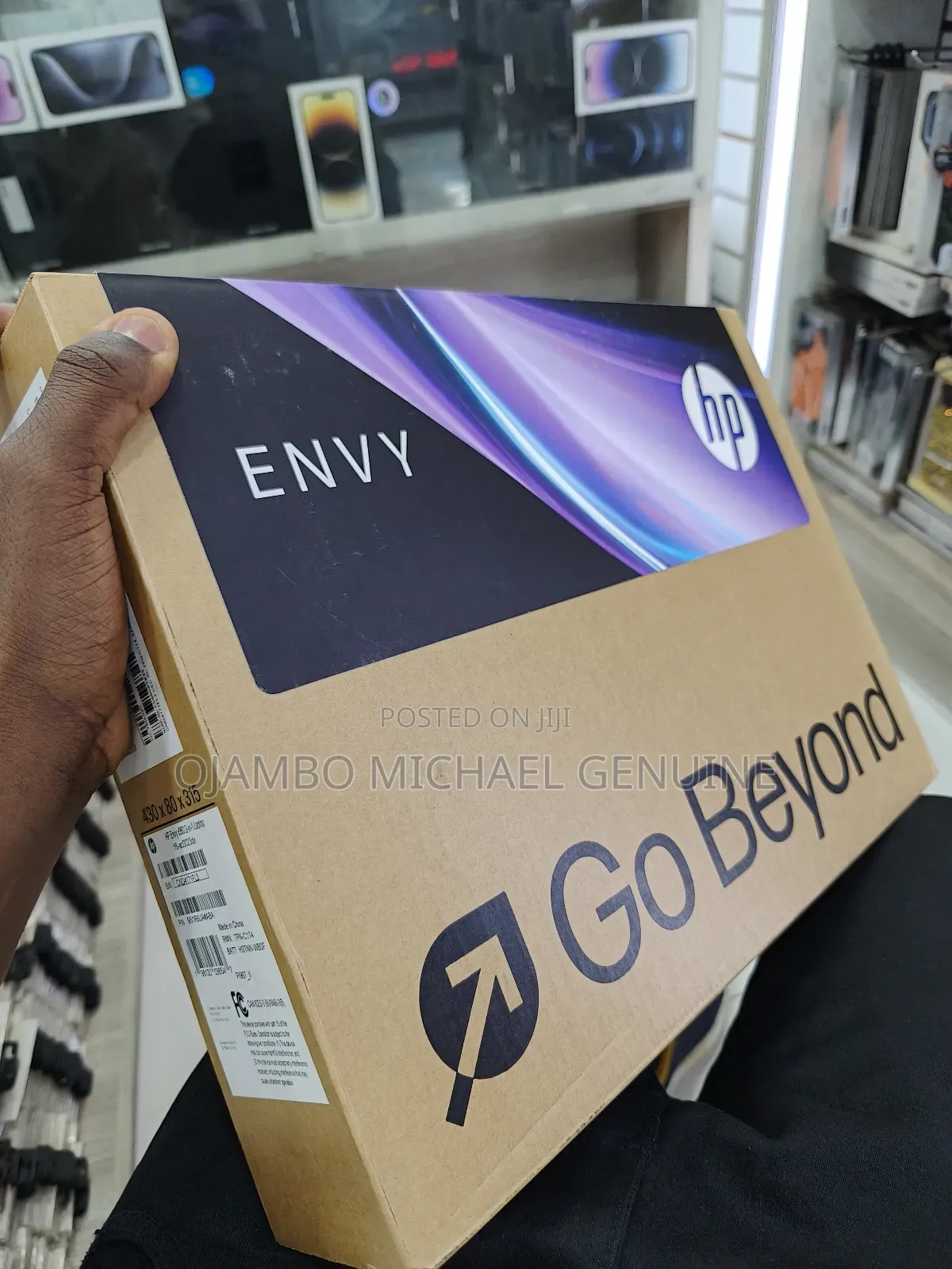 Laptop HP Envy X360 16GB Intel Core Ultra 7 SSD 1T