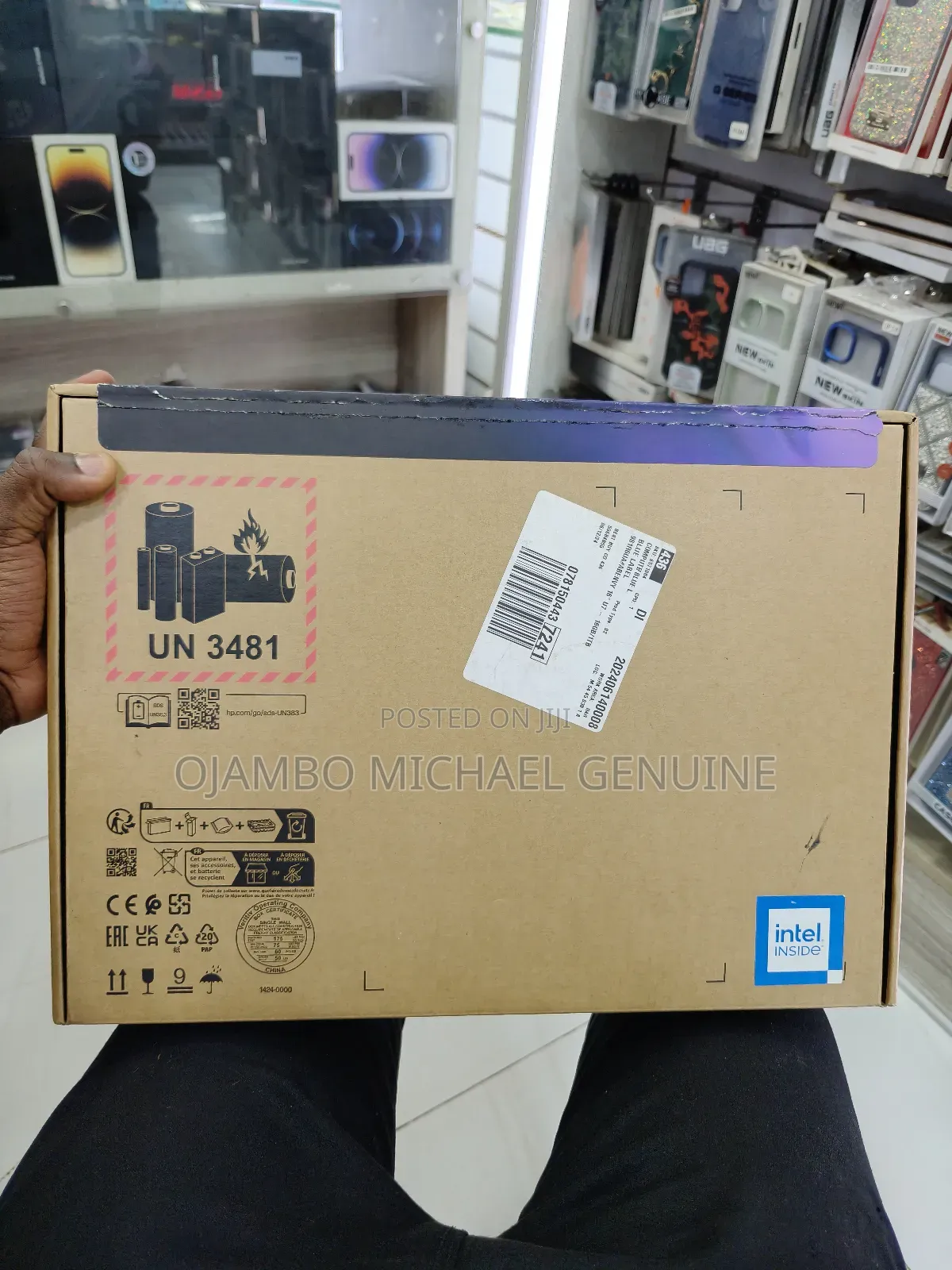 Laptop HP Envy X360 16GB Intel Core Ultra 7 SSD 1T