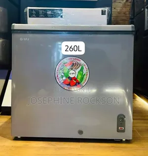 SPJ 260l Deep Freezer / Chest Freezer