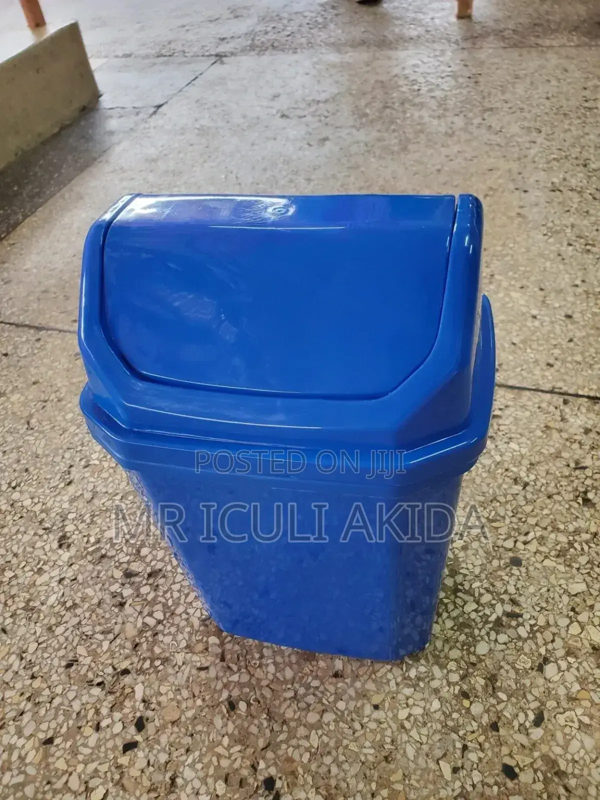 10ltres Simple Dustbin/Wastebin