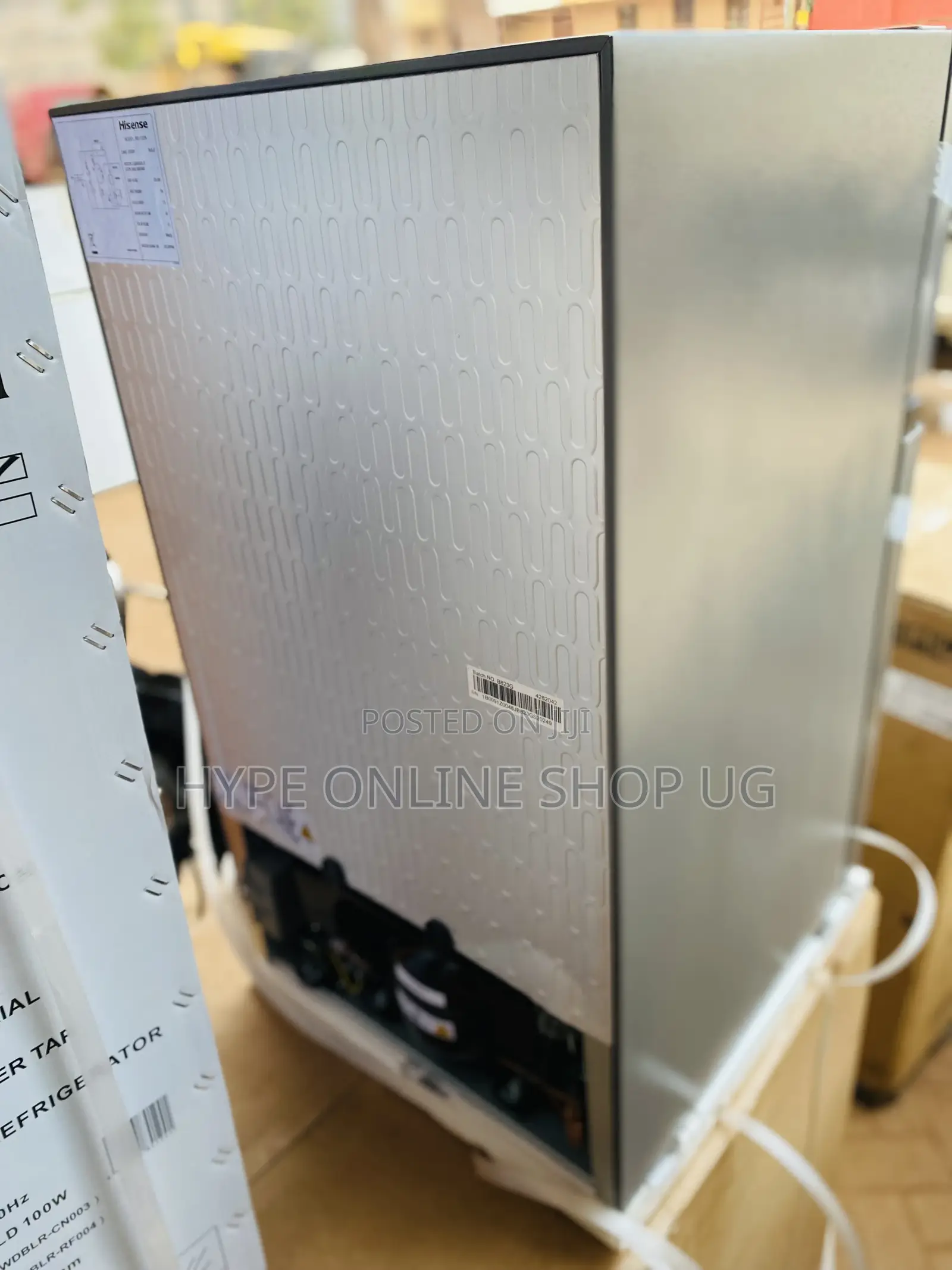120L Luxury Hisense Home Fridge