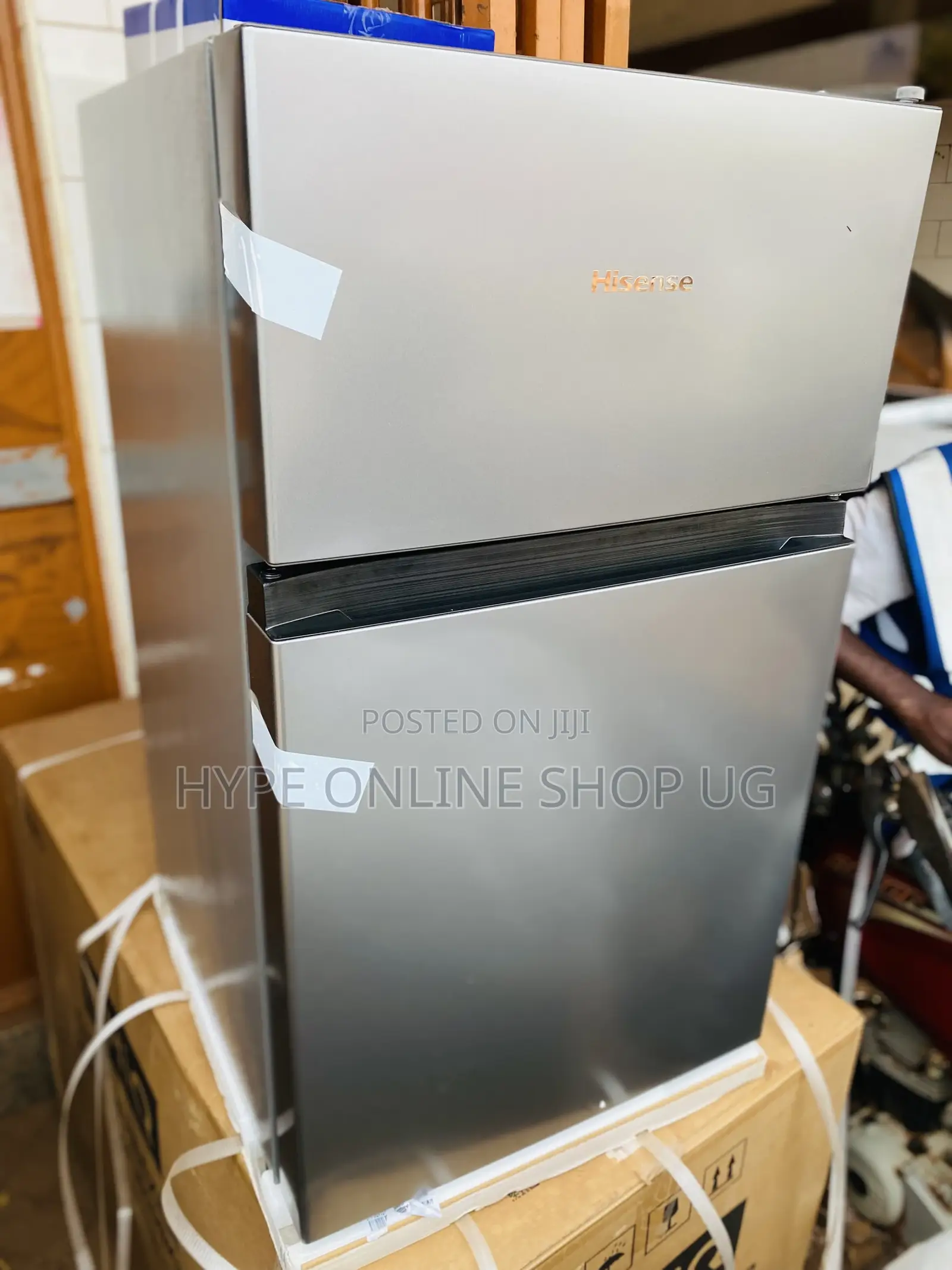 120L Luxury Hisense Home Fridge
