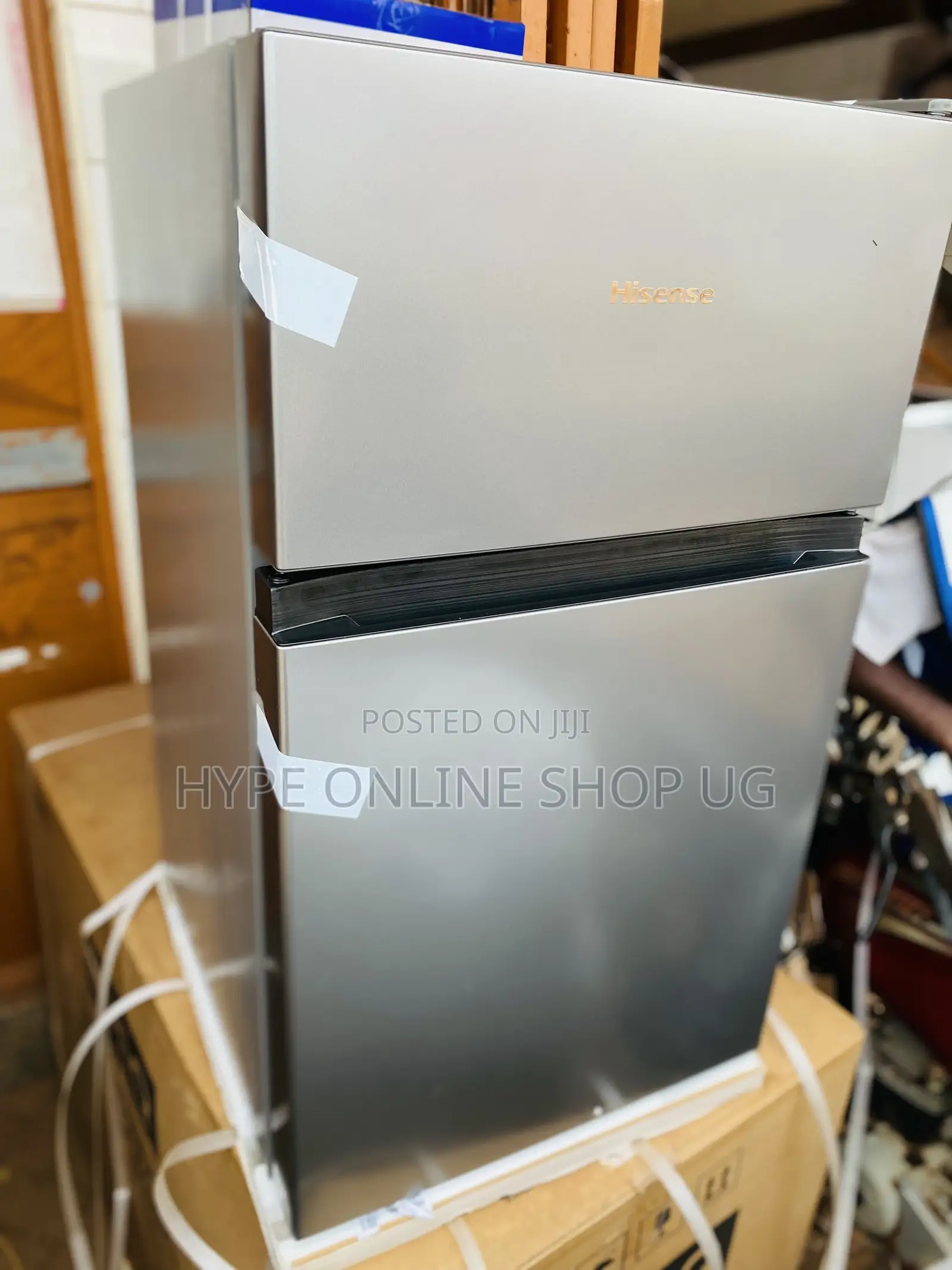 120L Luxury Hisense Home Fridge