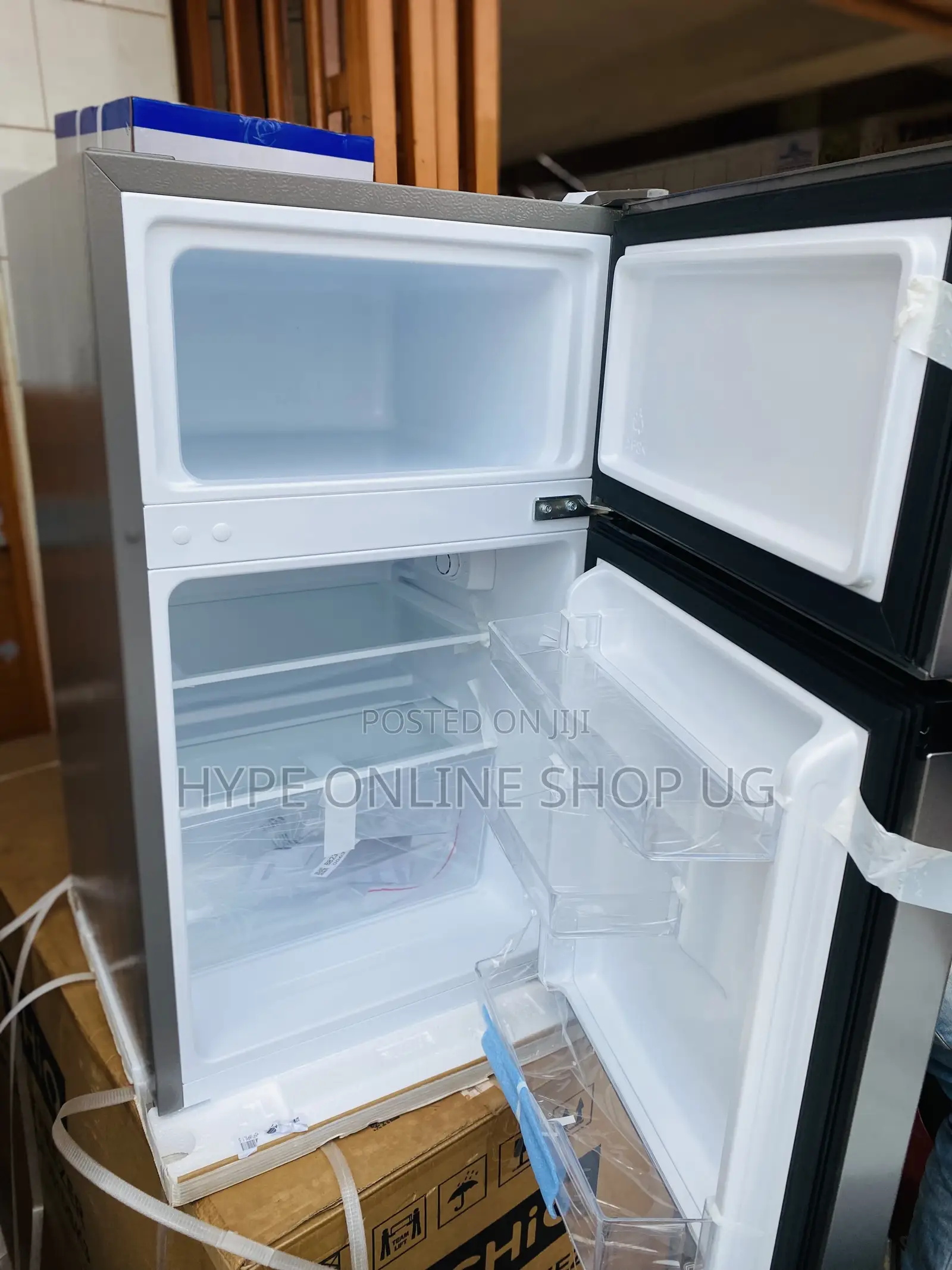 120L Luxury Hisense Home Fridge