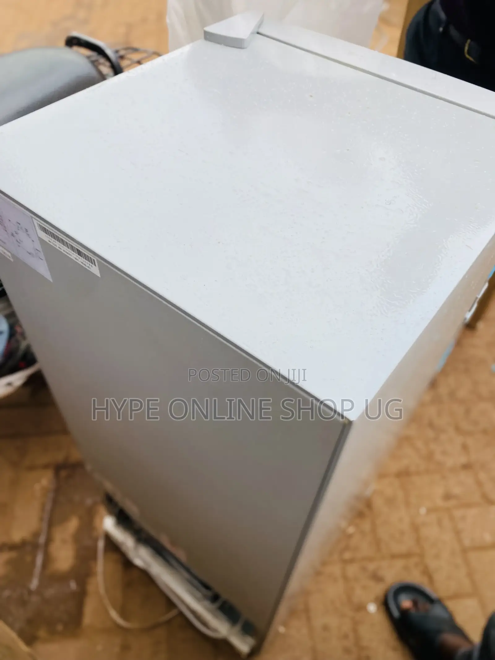 Adh 108L Double Door Fridge