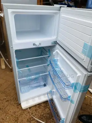 Adh 108L Double Door Fridge