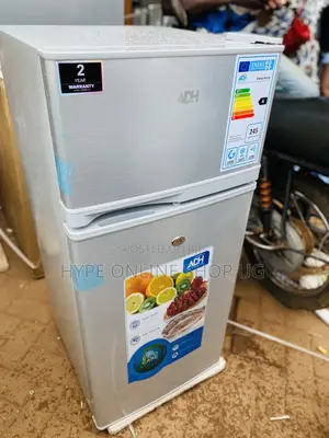 Adh 108L Double Door Fridge