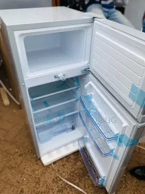 Adh 108L Double Door Fridge