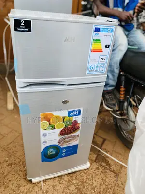 Adh 108L Double Door Fridge