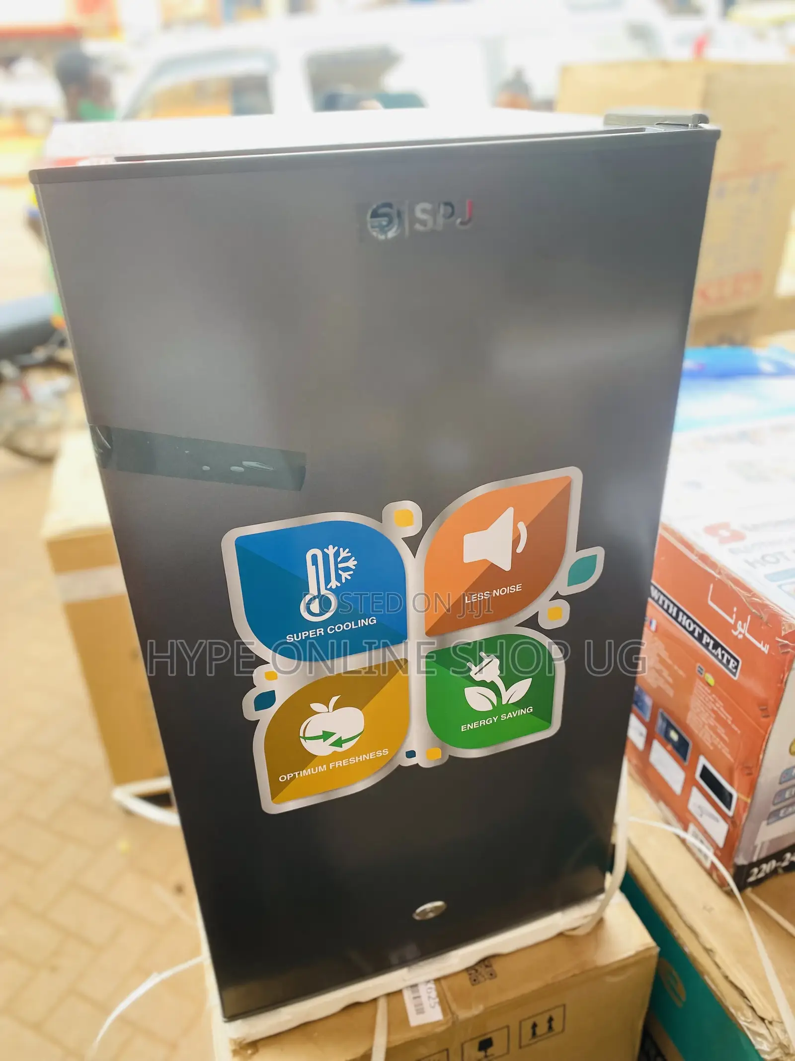 Clear Look,Home Fridge