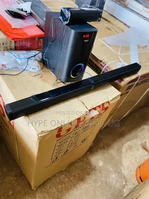 High Sound Bar Speakers