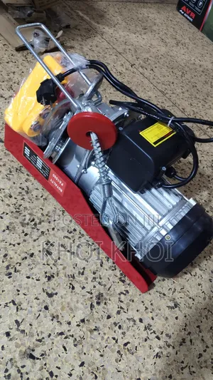 Electric Hoist 1000kg