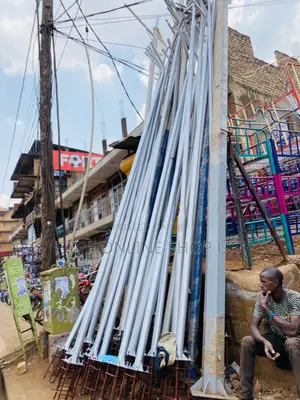 Forever Last Solar Poles