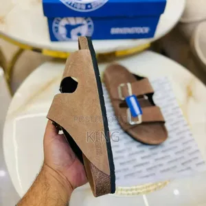 Unusual New Sandals. Birkenstocks
