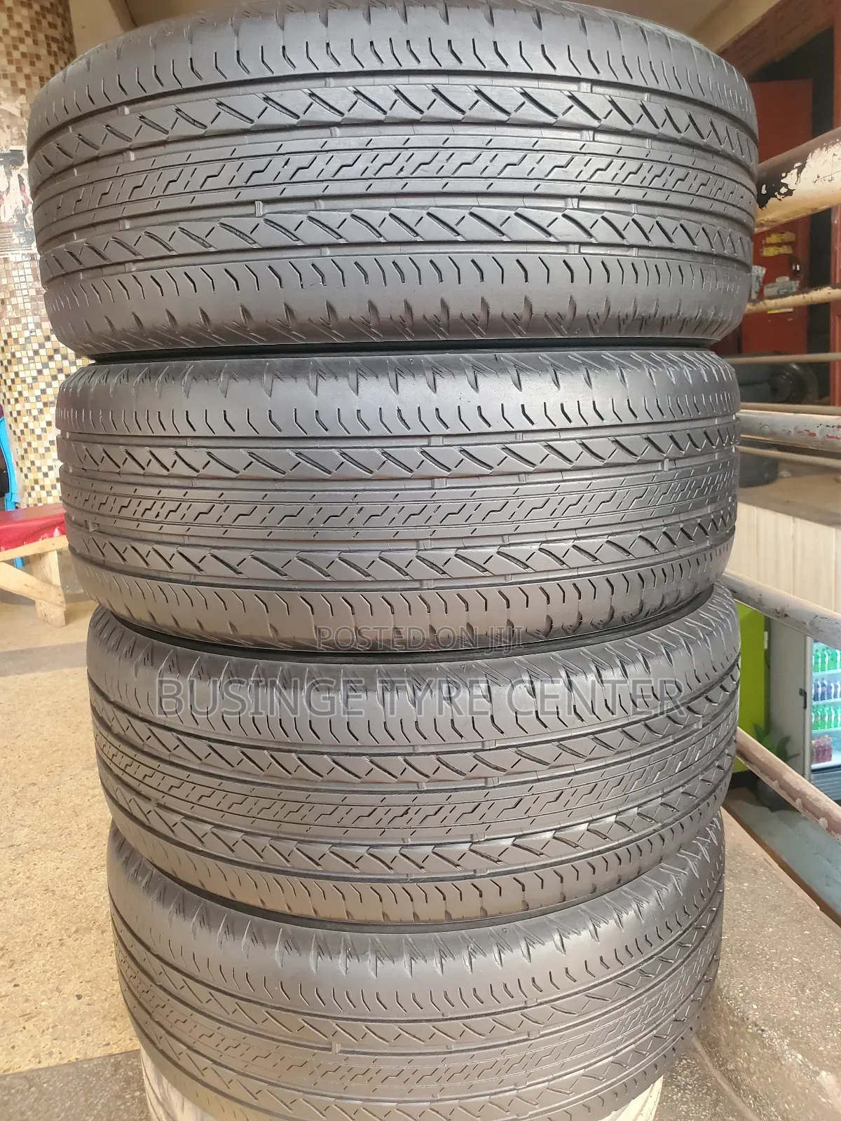 225/55r18 Bridgestone Japan