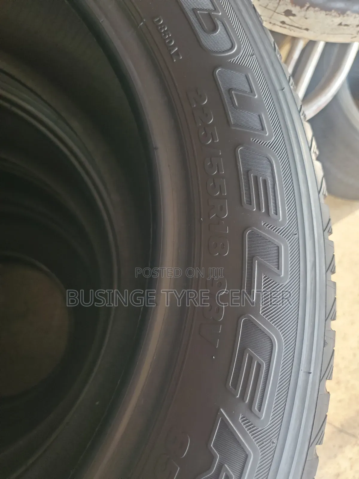 225/55r18 Bridgestone Japan