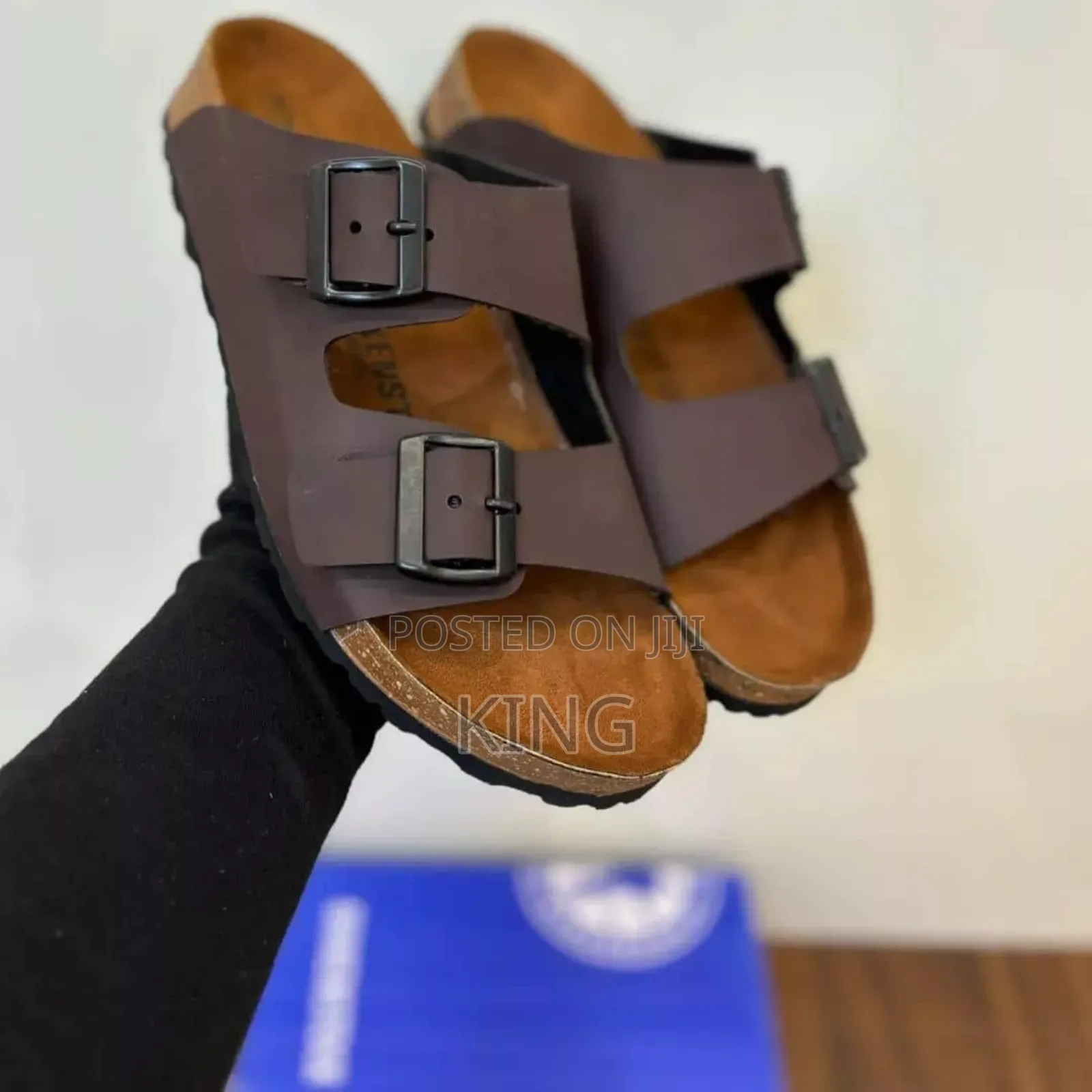 Actual New Sandals. Birkenstocks