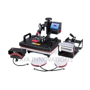Trip Heatpress Machine