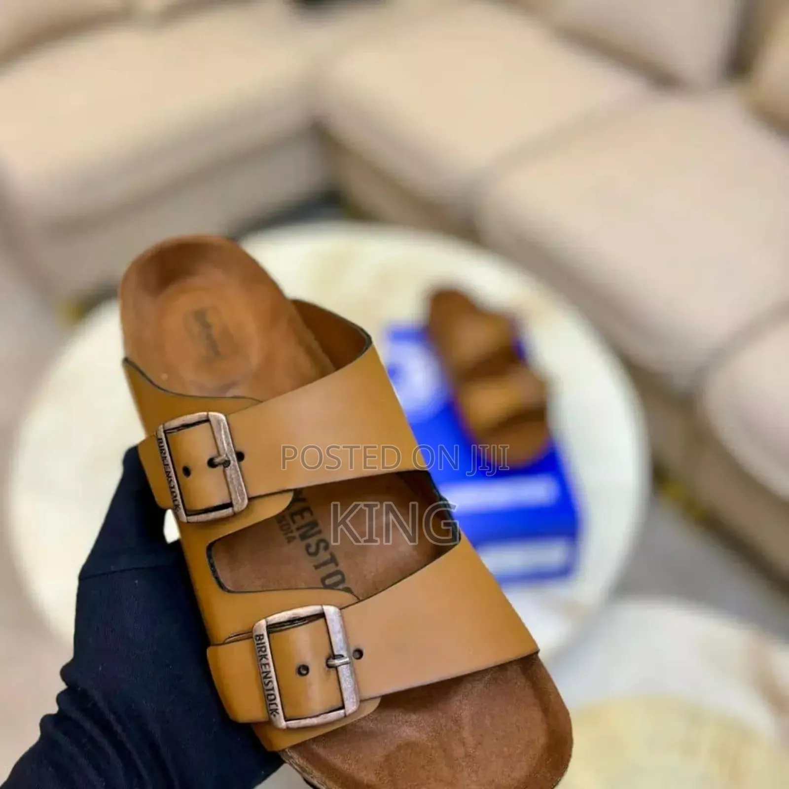 Verified New Sandals. Birkenstocks