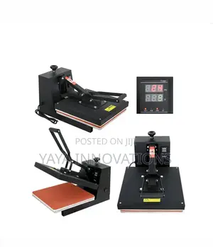 The Best Equipment Heatpress Machine