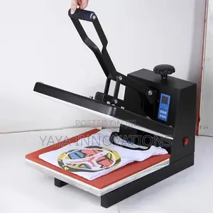 Low Cost Budget Heat Press Machine