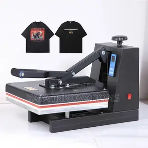 Limited Stock Left on This Heatpress Machine
