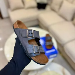 Nurturing New Sandals. Birkenstocks