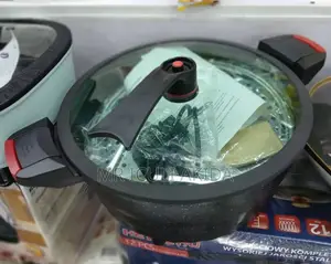 Electric Cooking Low Pressure Frying Pan WTH Double Ears