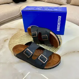 Cozy New Sandals. Birkenstocks