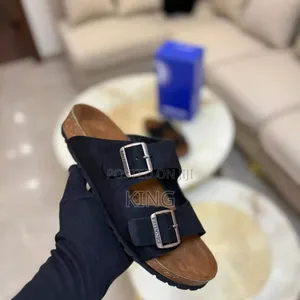 Approachable New Sandals. Birkenstocks