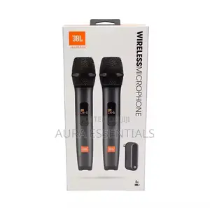 Original Duo JBL High Quality Noise Canceling Microphone