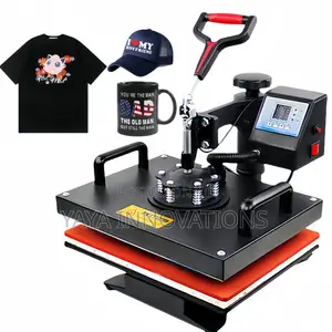 Remarkable Sublimation Heat Press Machine