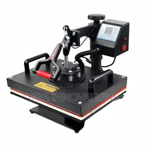 Wise Investment Heatpress Machines
