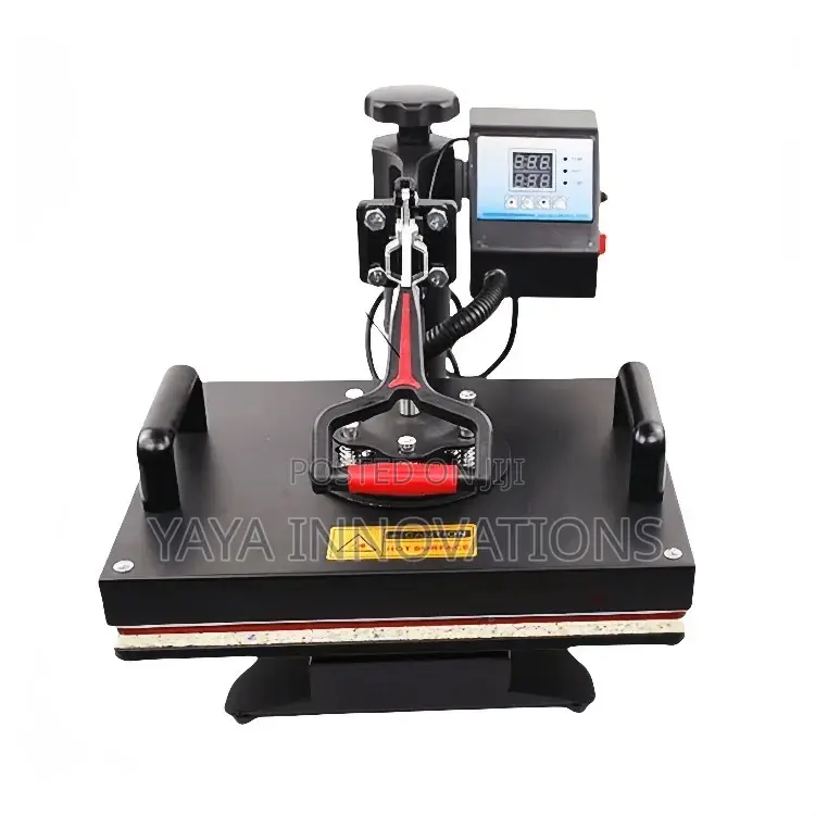 Recent Model Combo Heatpress Machines