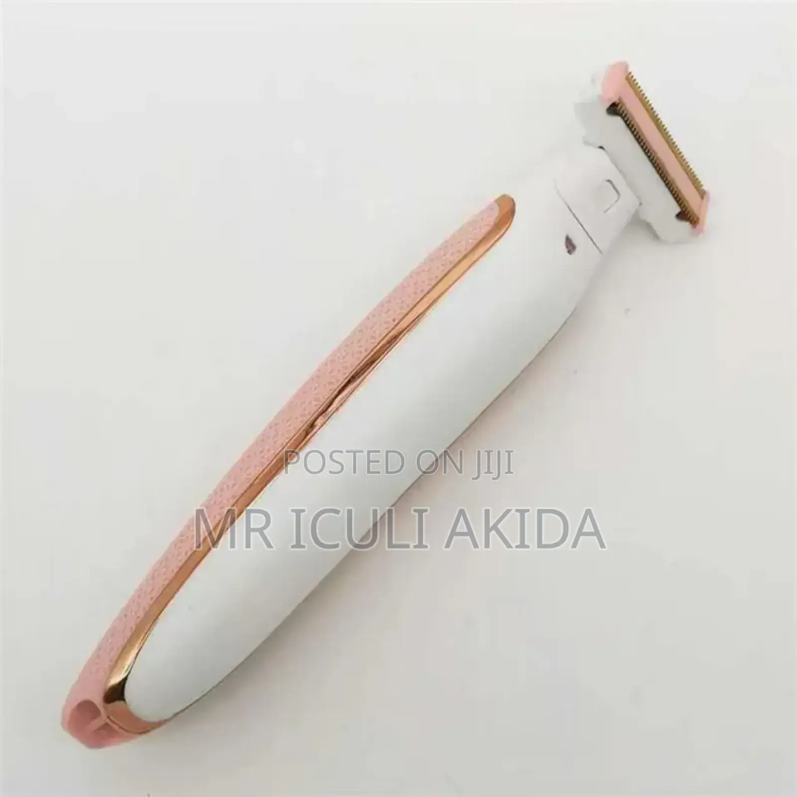 Wet/Dry Waterproof Women Rechargeable Flawless Body Shaver