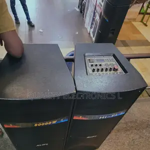 Ailipu Full Range Speakers 80,000watts