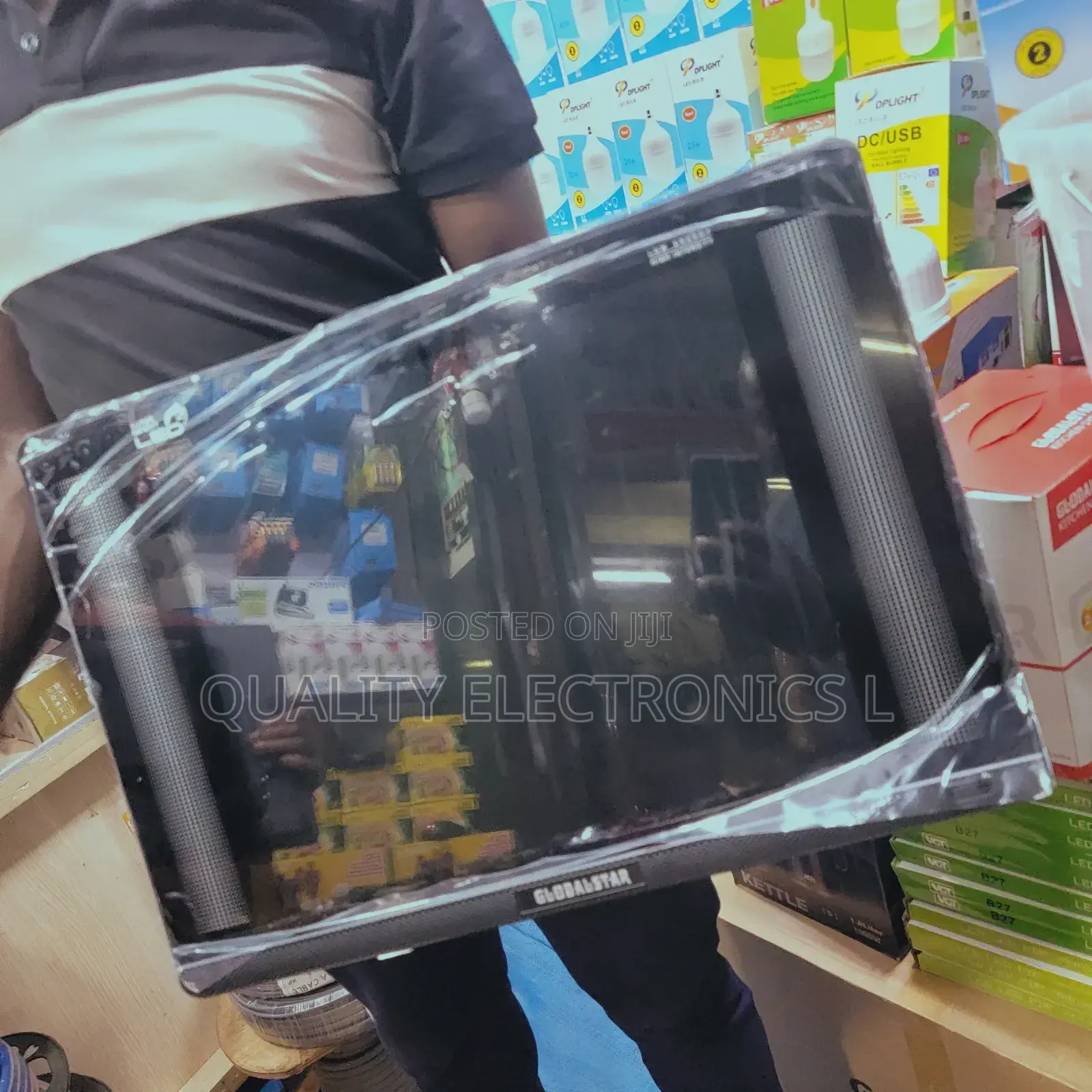 Globalstar 17 Inches Digital Tv