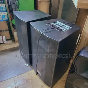 Globalstar Double Speakers