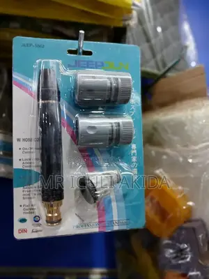 High Pressure Water Spray Nozzle Gun for Car Washing