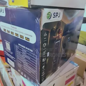 SPJ 3.1 Heavy Bass Woofer