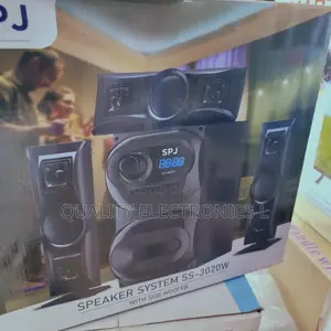 SPJ 3.1 Heavy Bass Woofer