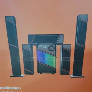 Globalstar 98k5 Hometheater