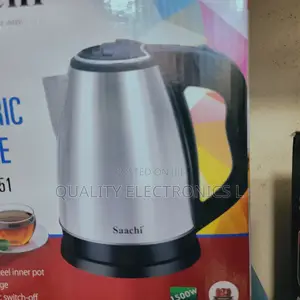 Saachi 2.0l Kettle